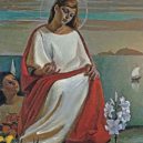 Svatá Albína - 0 – Sv. Albína – palmová ratolest, kterou drží v ruce, je symbolem mučedníka – wikipedie