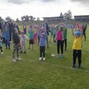 Ratolesti se vyřádily na Atletice pro děti ve Slaném - Atletika ve Slaném