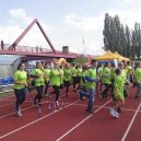 Ratolesti se vyřádily na Atletice pro děti ve Slaném - Atletika ve Slaném