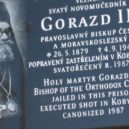 Pravoslavní kněží - biskup Gorazd