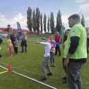 Ratolesti se vyřádily na Atletice pro děti ve Slaném - Atletika ve Slaném