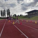 Ratolesti se vyřádily na Atletice pro děti ve Slaném - Atletika ve Slaném