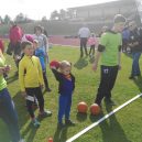 Ratolesti se vyřádily na Atletice pro děti ve Slaném - Atletika ve Slaném
