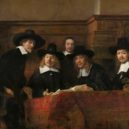 Tajemství šerosvitu - Městská rada v Amsterodamu