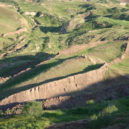 Potopa světa - ,,Archa“ na hoře Ararat