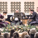 HAMU: Koncert proti totalitě - 1