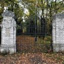 Bohnický hřbitov bláznů - 1 2 hřbit