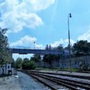 Pěší lávka Řepy – Zličín - 1 2035