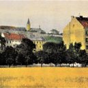 Břevnovský mrakodrap u Kajetánky - 1 DSC05548