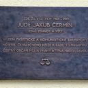 Pamětní deska Jakubu Čermínovi - 1 DSC07876