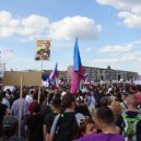 Demonstrace 23. června na Letenské pláni - 1 DSC08698