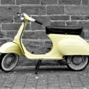 Ikonické skútry Vespa - 1 ItalyXP