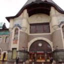 Transsibiřská magistrála - 1 – Jaroslavské nádraží – 0 kilometrů – youtube