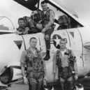 Američtí zajatci ve Vietnamu - 1 – Kandidát na prezidenta USA John McCain (vpředu, vpravo) – time magazine