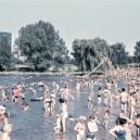 Koupaliště Lhotka znovu otevřeno - 1 Koup_Lhotka_1966_2