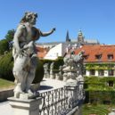 Vrtbovská zahrada - 1 P1260153