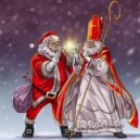 Sinterklaas a Černý Pete - 1 – SANTA VS. SINTERKLAAS – resize_santa_christmas_sinterklaas