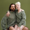 Vivienne Westwoodová - 1 – Vivienne Westwood a třetí manžel Andreas Kronthaler (2015) – Frederic Aranda