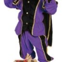 Sinterklaas a Černý Pete - 1 – Zwarte Piet – bol.com