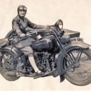 Harley-Davidson - 1 hd helena mandelová