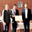 Inaugurace nového studentského strosty Prahy 7 - 1 inaugurace1-1395×1000