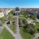 Náměstí Jiřího z Poděbrad se má proměnit - DCIM101GOPRO