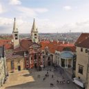 Noc kostelů: Jiřský klášter - 1 královská cesta. cz