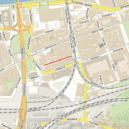 Za Poříčskou bránou - 1 map
