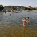 Přírodní koupaliště Šeberák - 1 mhmp