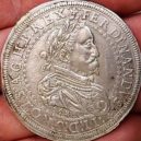 Ferdinand II. Štýrský (Habsburský) a jeho lidé - 1 min tolar 1625 aukro