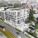 Nová modřanská radnice - 1 p12-2