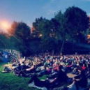 Letní kino v Parku Maxe van der Stoela - 1 p6Výstřižek