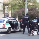 Policie – ilustrační foto - 1 policejní