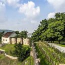 Vzpomínky na Vyšehrad - 1 praha vyšehrad
