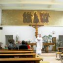 Kostel sv. Františka na Chodově - 1 prostor-ad