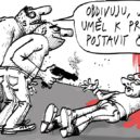 Vtipy Marka Setikovského (Setíka) - 1 setík čelem
