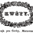 Kwěty - 1 čt