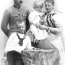 Karel Ludvík (1833 – 1896) - Otto, Erzherzog von Österreich mit Familie