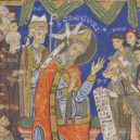 Miláno 1158 - Vladislav I. český král