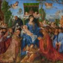 Růženec - 1024px-Albrecht_Dürer_099