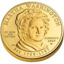 Martha Washingtonová - 1024px-Martha_Washington_First_Spouse_Coin_obverse – wikipedie