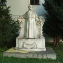 Gregor Johann Mendel - Mendelův pomník ve Starém Brně