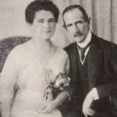 Karel Ludvík (1833 – 1896) - 12 – Třetí syn z 2. manželství Ferdinand Karel (1868 – 1915) s manželkou – wikipedie