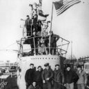 Příběh ponorky Squalus/Sailfish - 13 – Sailfish v září 1945