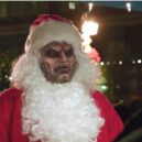 Krampus podle Grimmů - 13 – Santa Claus přeměněný (woged) na Krampuse, tak jak ho vidí Grimm grimm-fan.com