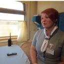 Transsibiřská magistrála - 14 – Ve vlaku – youtube