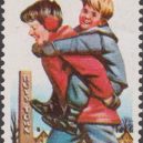 Otec Flanagan a jeho Boys Town - 15 – Boys Town – charitativní nálepka -Amazon. 2
