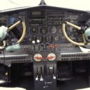 Amelia Eahartová - 15 – Kokpit letounu Lockheed 10A Electra – wikipedia