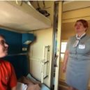 Transsibiřská magistrála - 15 – Ve vlaku – youtube