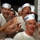 Růže pro Algernon - 16 – Film Charly (1968) -v továrně – youtube